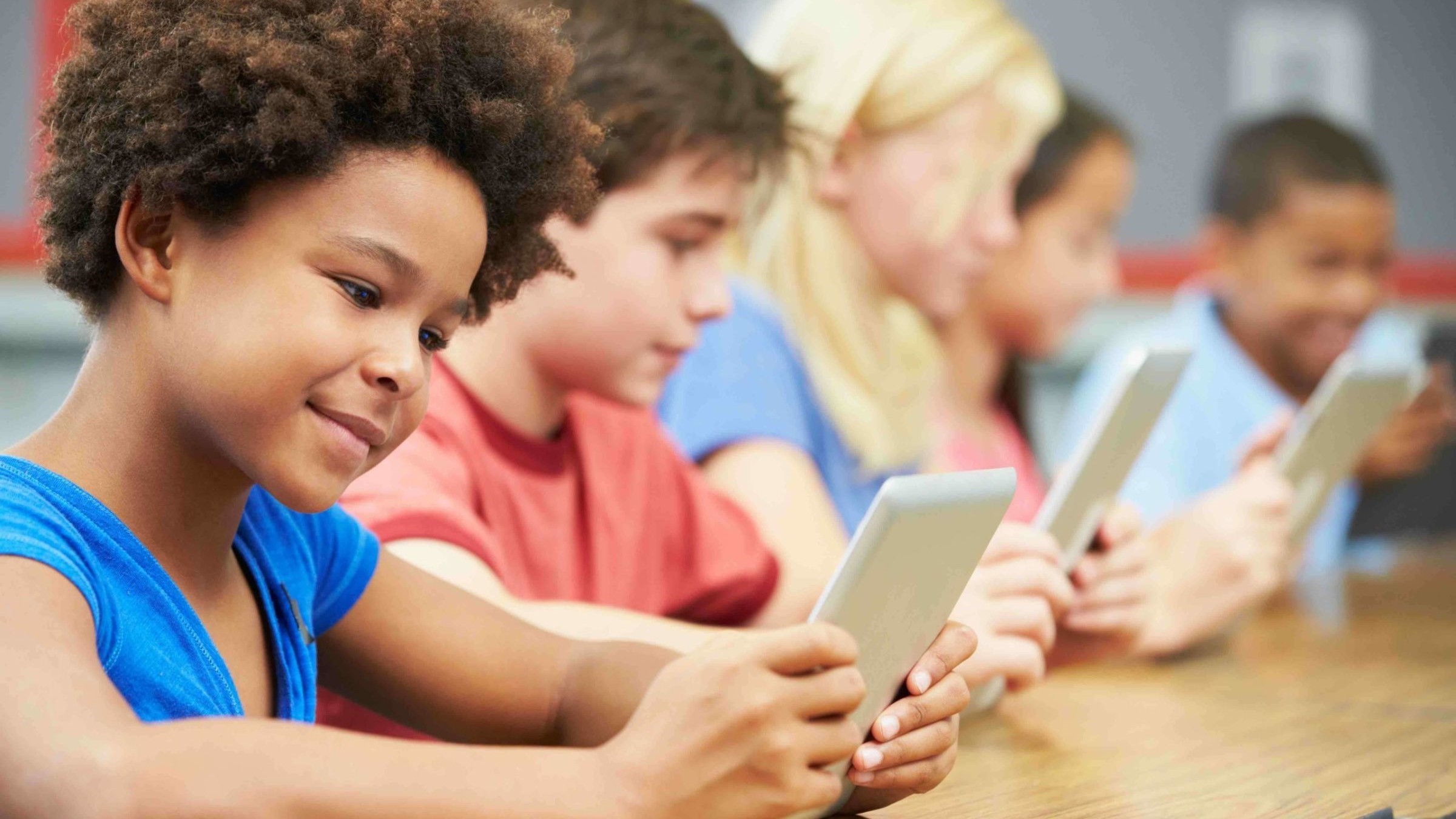 Gemotiveerde leerlingen